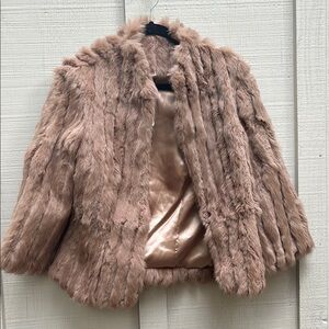 Sheri Bodell Fur Jacket